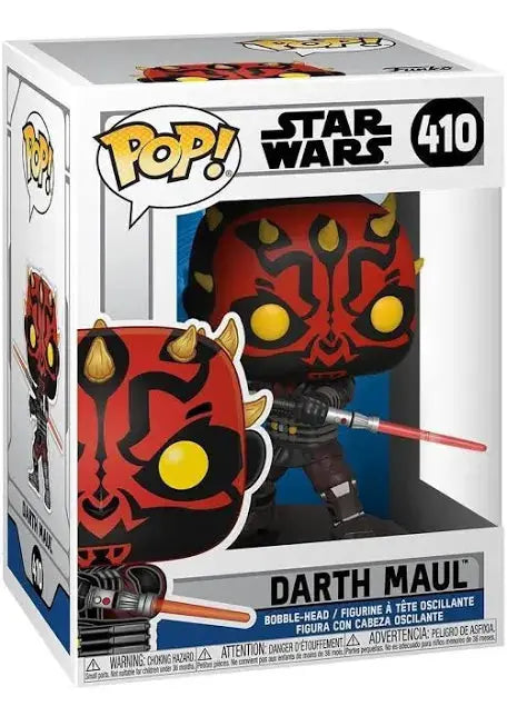 Funko POP! Star Wars New Classics Darth Maul 