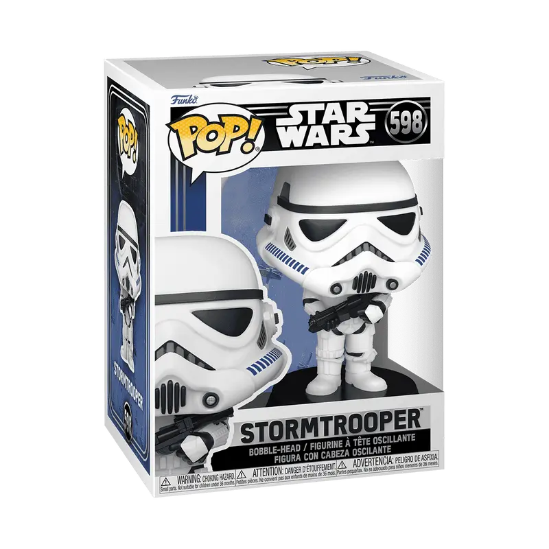 Funko POP! Star Wars Stormtrooper 