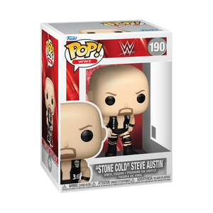 Funko POP! Stone Cold Steve Austin 