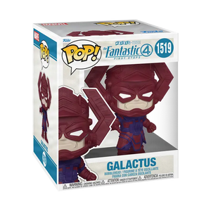 Funko POP! Super Galactus 6" 