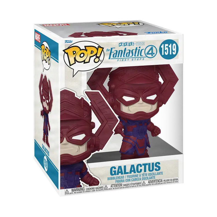 Funko POP! Super Galactus 6" 
