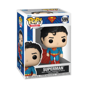 Funko POP! Superman (DC New Classics) 
