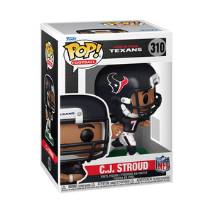 Funko POP! Texans CJ Stroud 