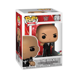 Funko POP! The Rock SummerSlam 