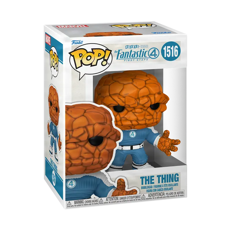 Funko POP! The Thing 