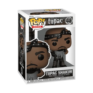 Funko POP! Tupac Shakur (California Love) 