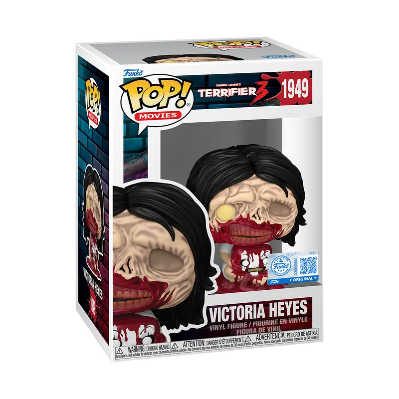 Funko POP! Victoria Heyes 
