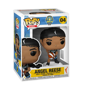 Funko POP! WNBA Angel Reese 