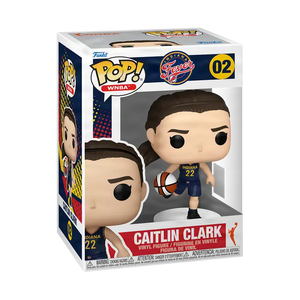 Funko POP! WNBA Caitlin Clark 