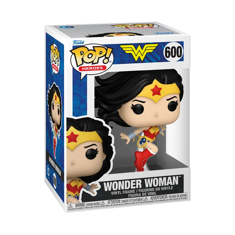 Funko POP! Wonder Woman (DC New Classics) 