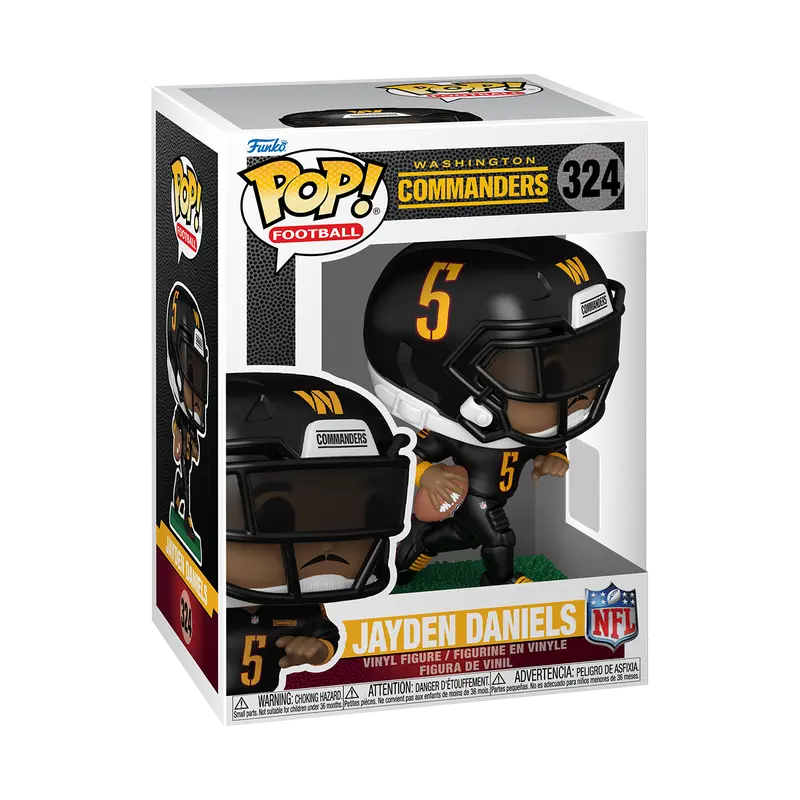 Funko POP! World Cup Jayden Daniels 