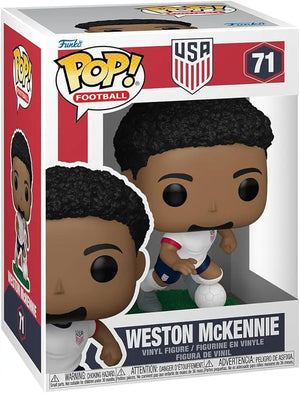Funko POP! World Cup Weston Mckennie 