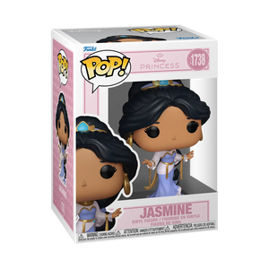 Funko Pop! Disney Princess Grand Entrance Jasmine Vinyl Figure 