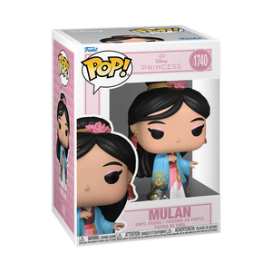 Funko Pop! Disney Princess Grand Entrance Mulan 