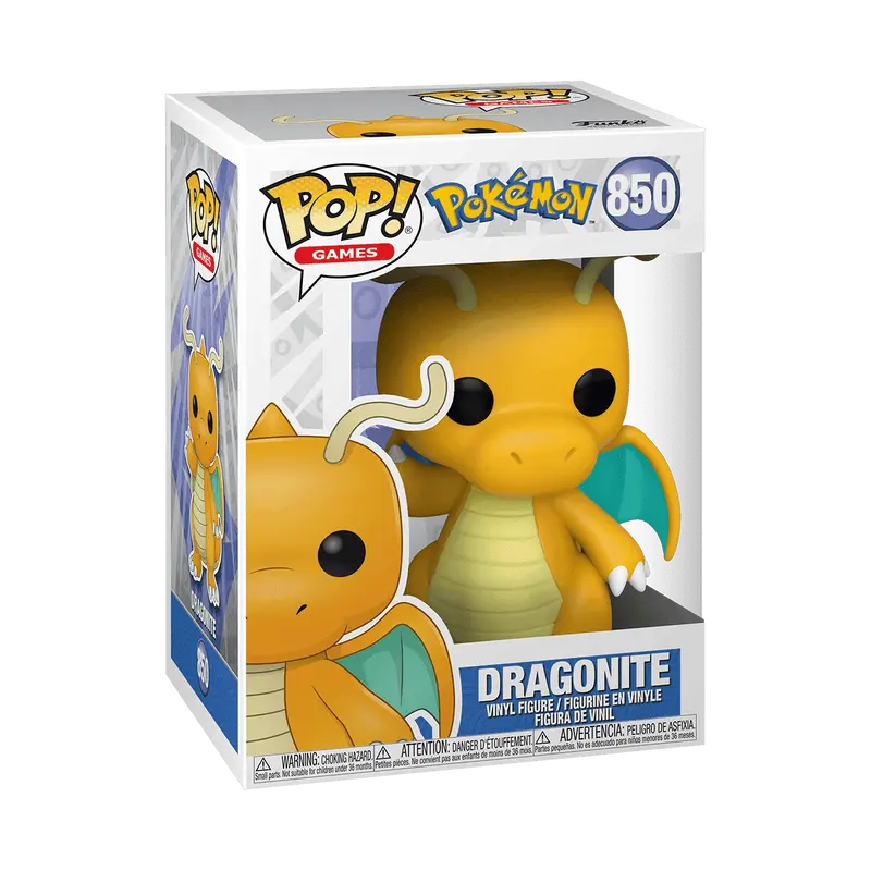 Funko Pop! Dragonite 