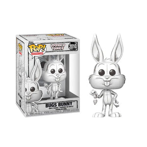 Funko Pop! Looney Tunes Sketch Bugs Bunny 