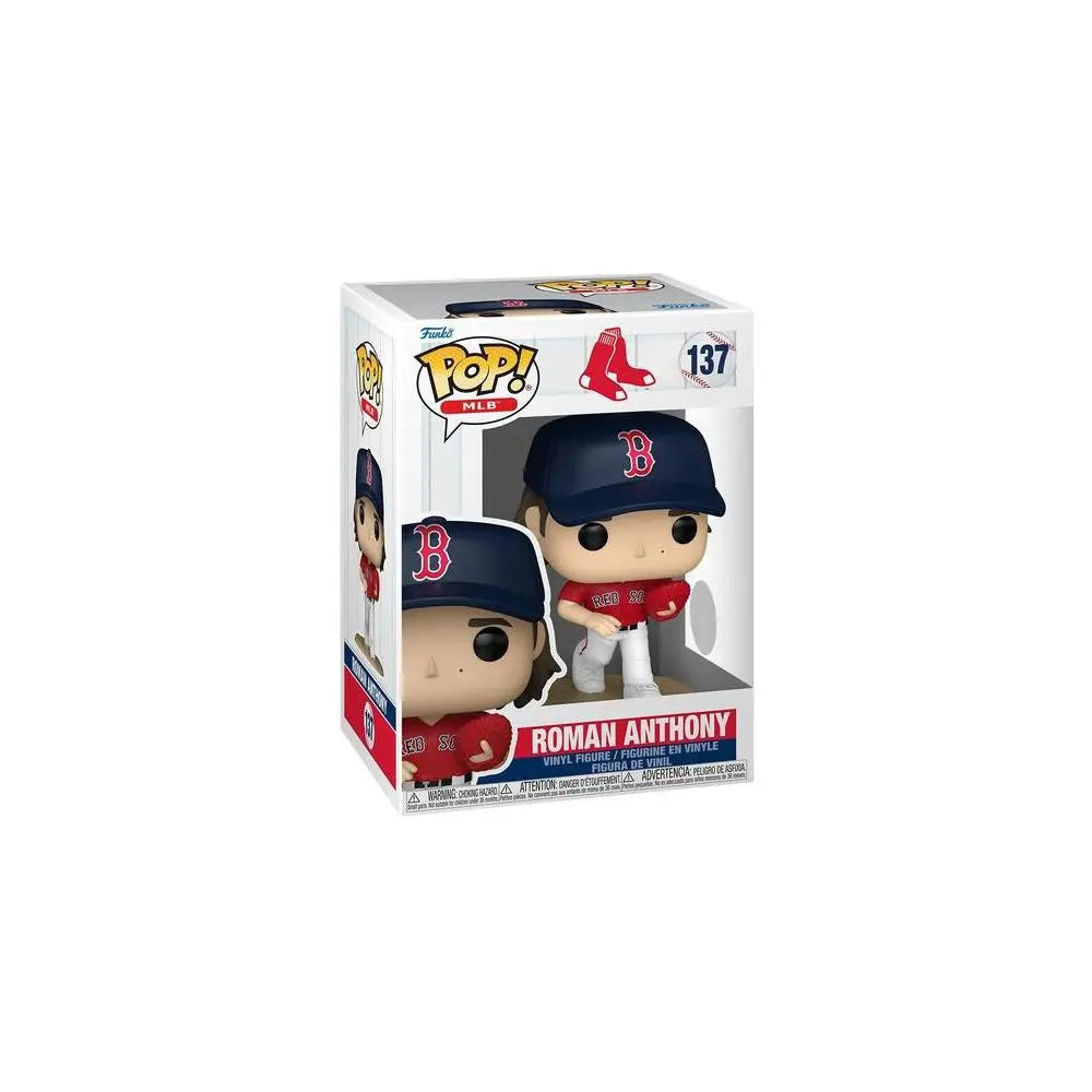 Funko Pop! MLB Red Sox - Roman Anthony 