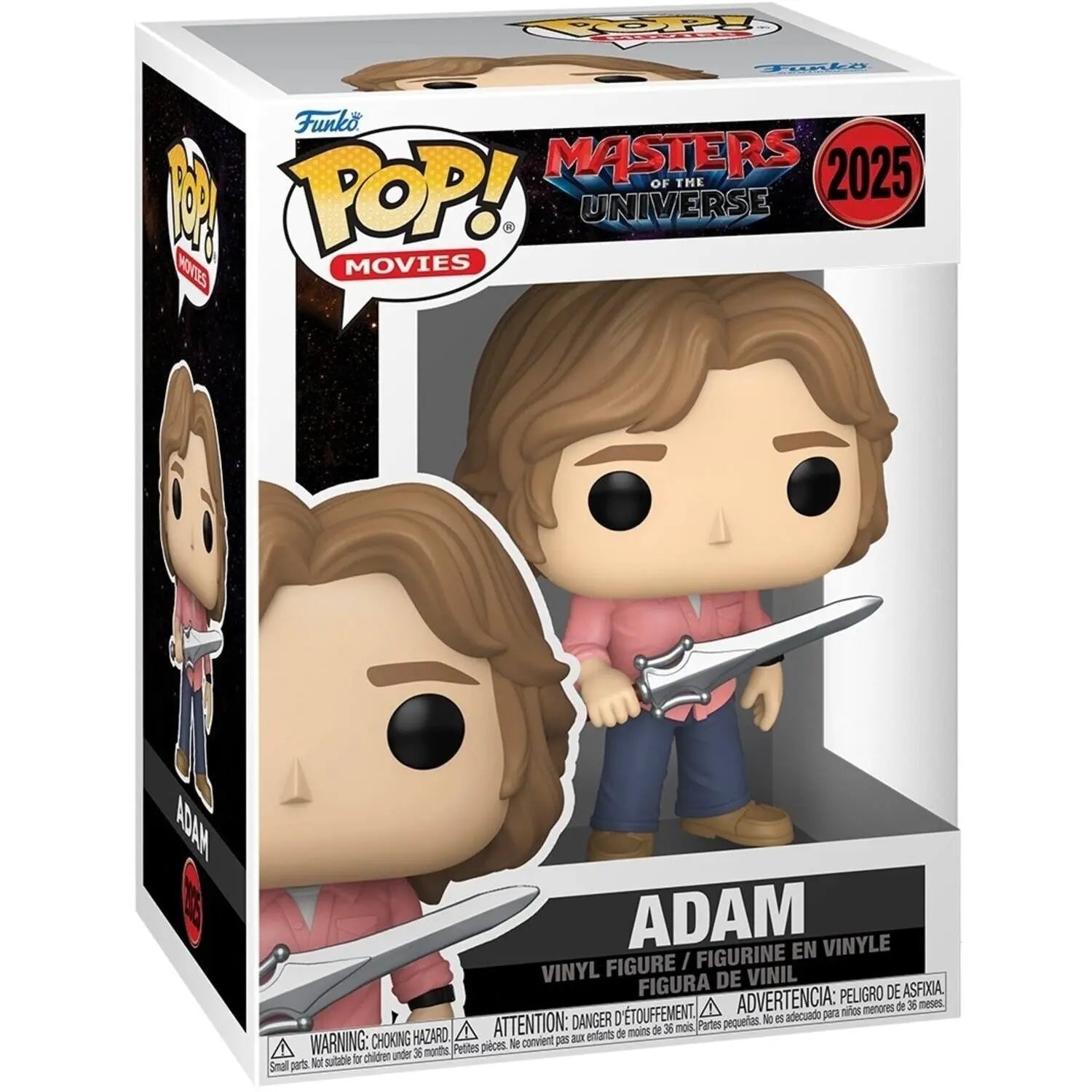 Funko Pop! Masters of the Universe - Adam 