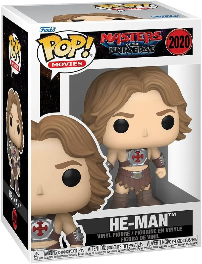Funko Pop! Masters of the Universe - He-Man 