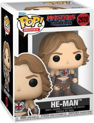 Funko Pop! Masters of the Universe - He-Man 