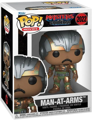 Funko Pop! Masters of the Universe - Man At Arms 