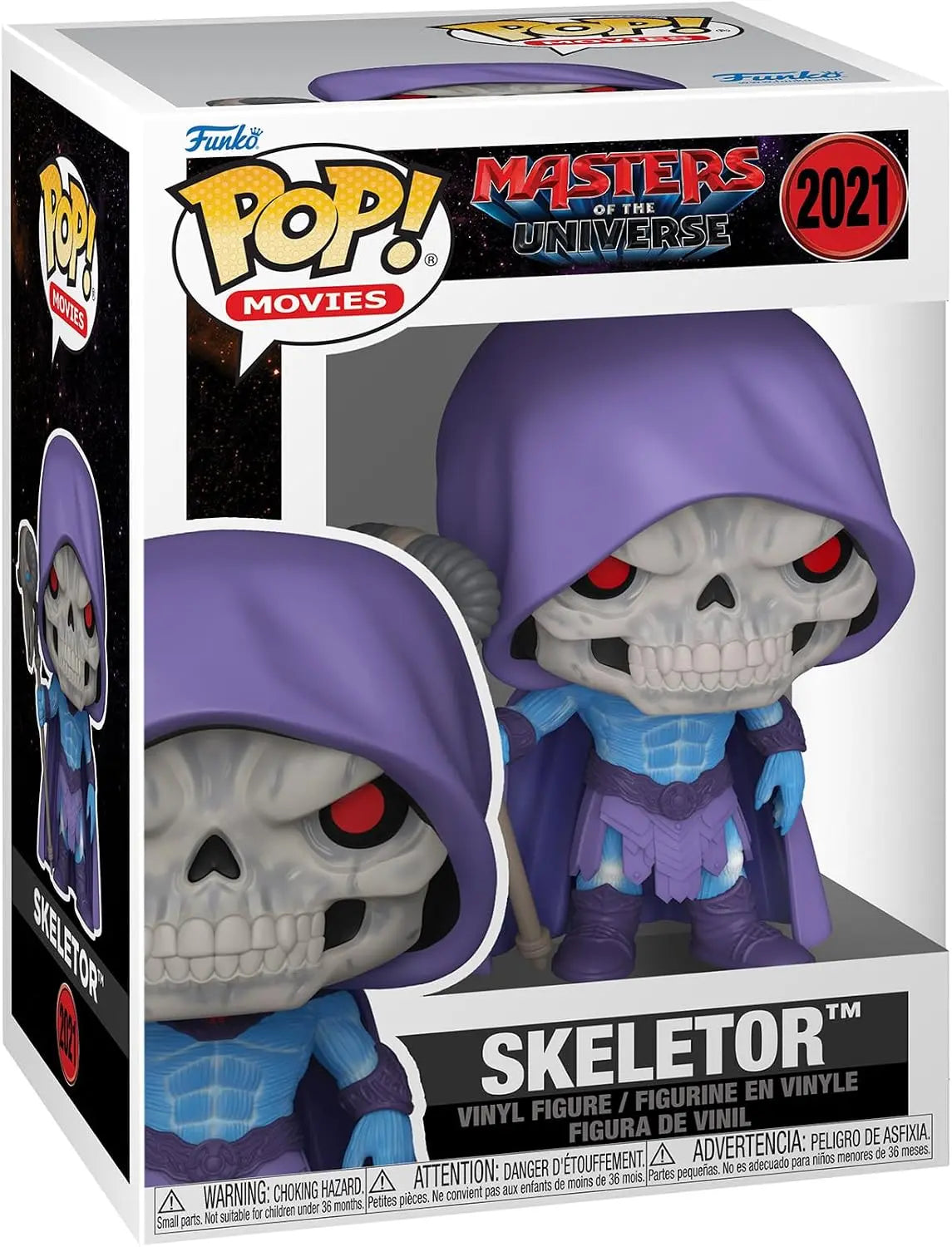 Funko Pop! Masters of the Universe - Skeletor 