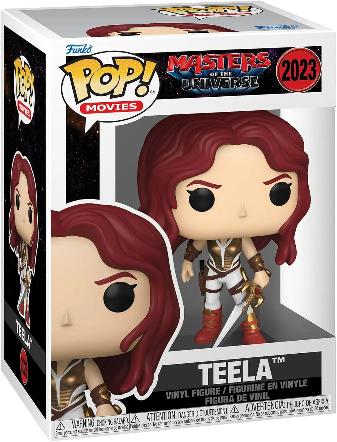 Funko Pop! Masters of the Universe - Teela 