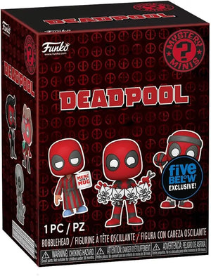 Funko Pop! Mystery Minis Deadpool Series 5 