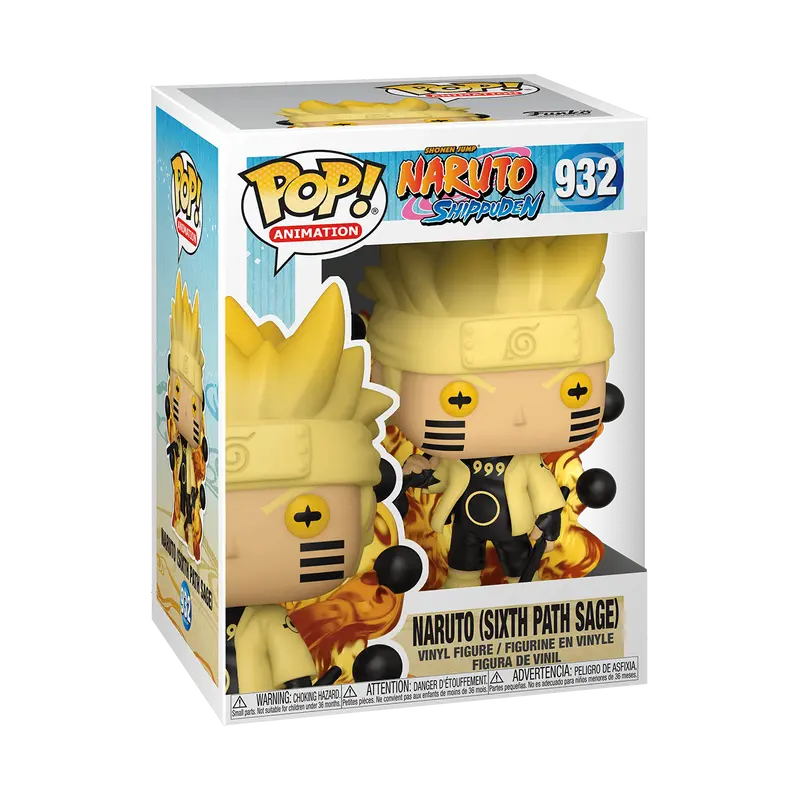 Funko Pop! Naruto Six Path Sage 