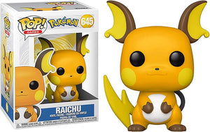 Funko Pop! Pokémon Raichu Vinyl Figure 