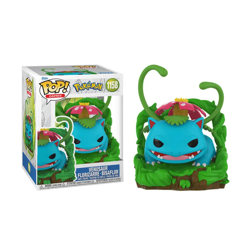 Funko Pop! Premium Pokémon Venusaur Vinyl Figure 