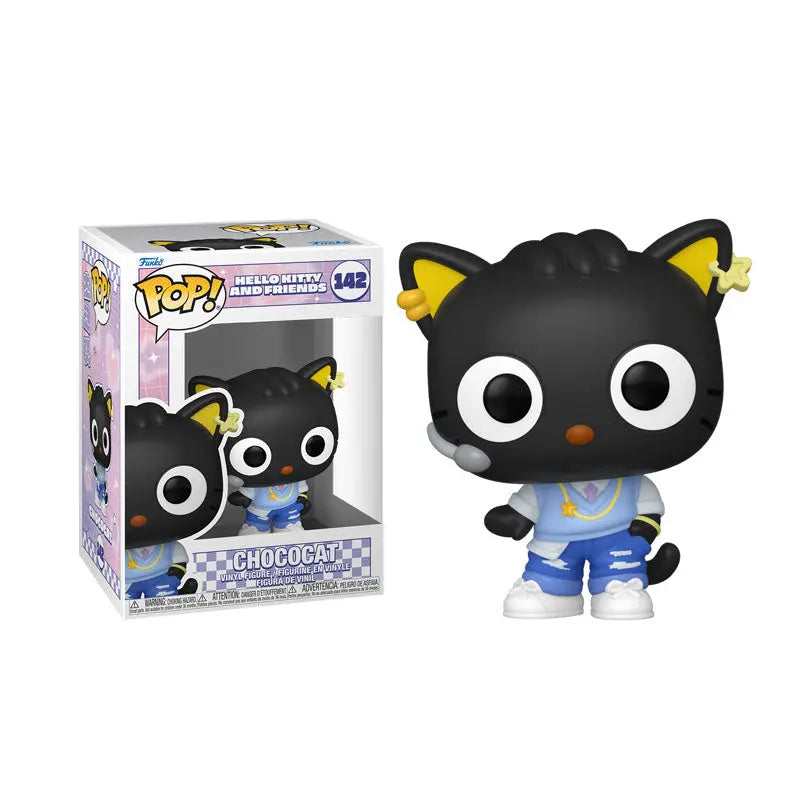 Funko Pop! Sanrio K-Pop Chococat Vinyl Figure 