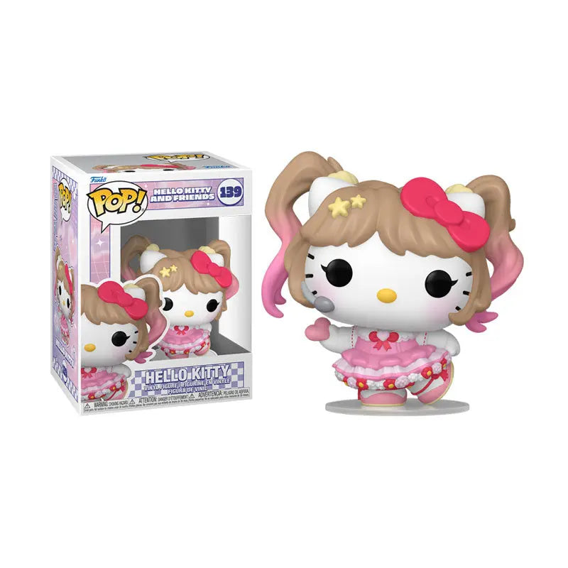 Funko Pop! Sanrio K-Pop Hello Kitty Vinyl Figure 