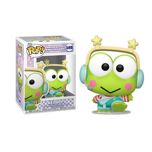 Funko Pop! Sanrio K-Pop Keroppi Vinyl Figure 