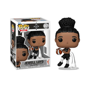 Funko Pop! WNBA Las Vegas Aces Jewell Loyd Vinyl Figure 