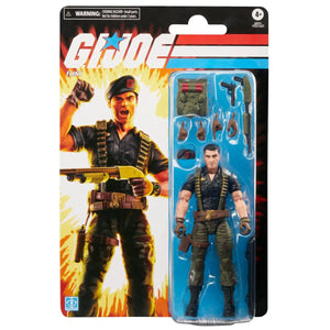 G.I. Joe Classified Retro Flint 6-Inch Action Figure 