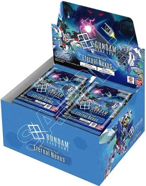 GUNDAM CG G Generation Eternal Nexus Booster Box 