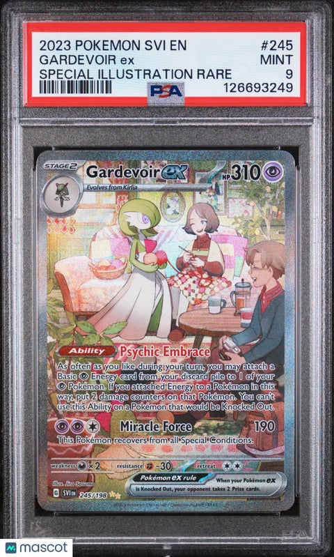 Buy Gardevoir Ex SIR 2023 Card - Pokemon Scarlet Violet Base