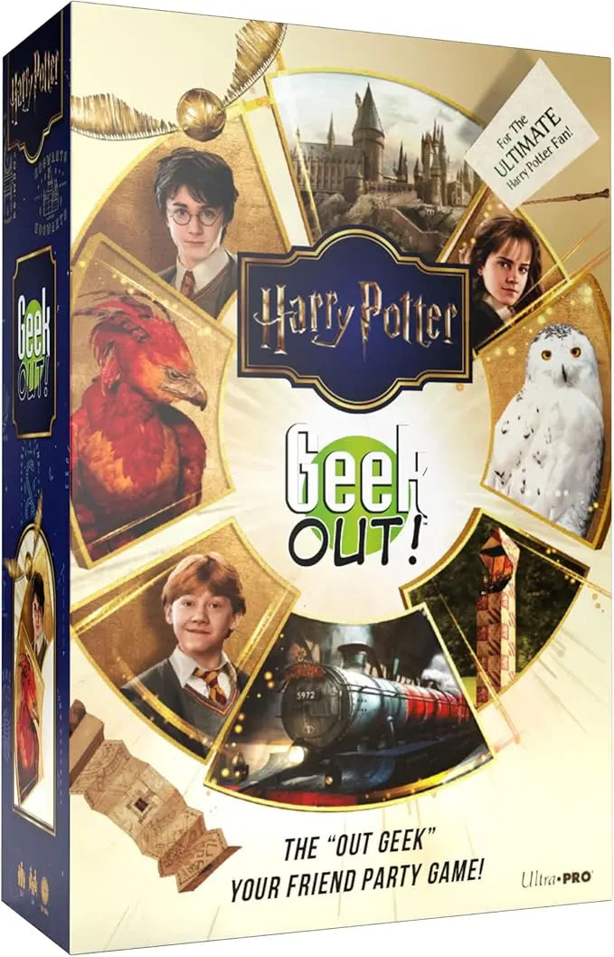 Geek Out!™ Harry Potter™ 