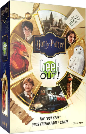 Geek Out!™ Harry Potter™ 