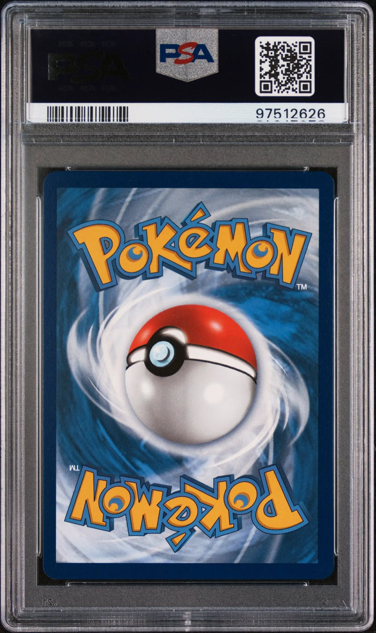 Gengar PSA 9 271/264 2021 Pokemon Fusion Strike Secret VMAX 