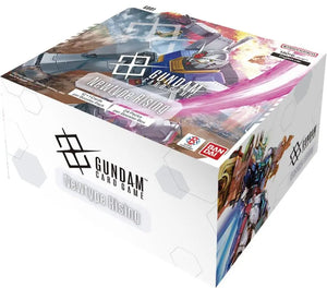 Gundam Newtype Rising Booster Box Newtype Rising (GD01) 