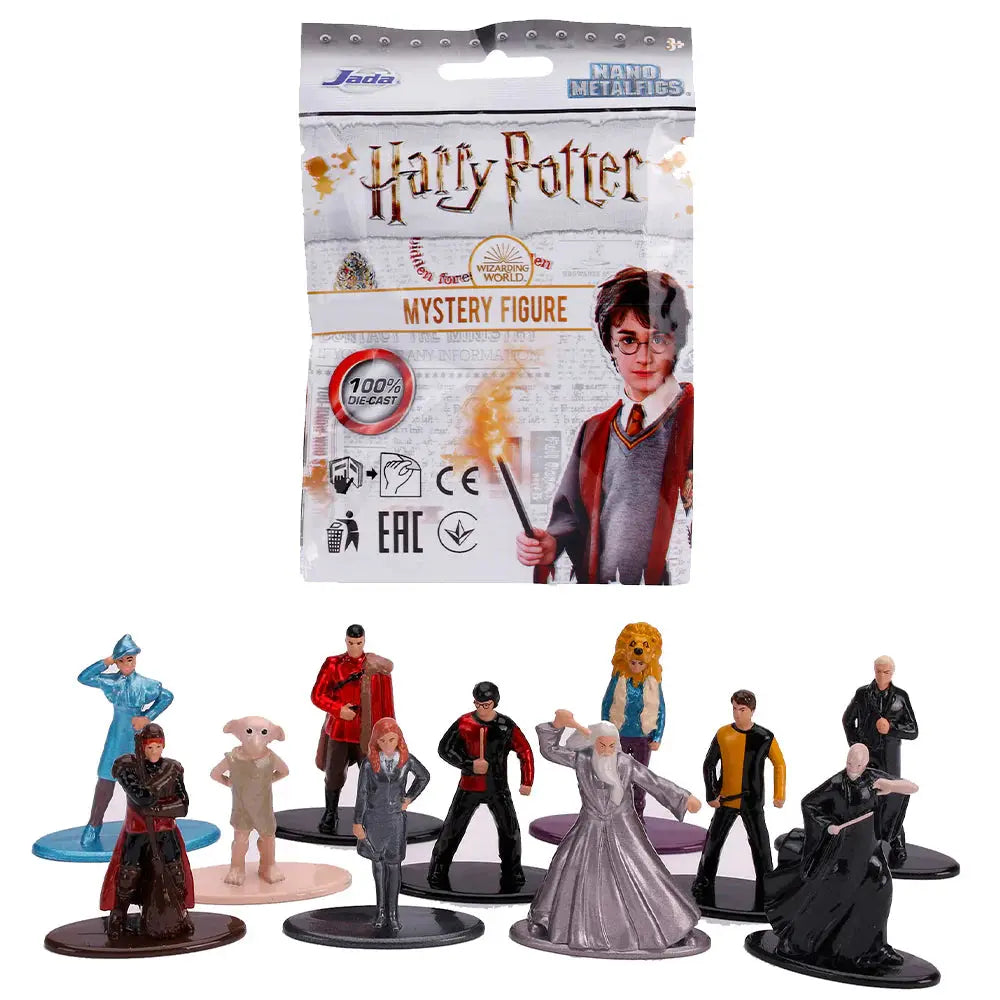 Harry Potter Mystery Figure Series 3 Die Cast Blind Bag 