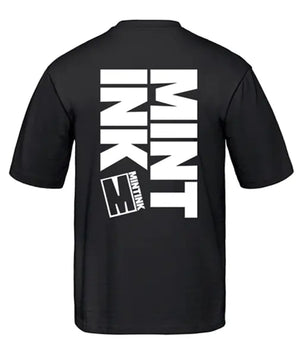 Heavy Weight Cotton Oversized Mintink T-Shirt 