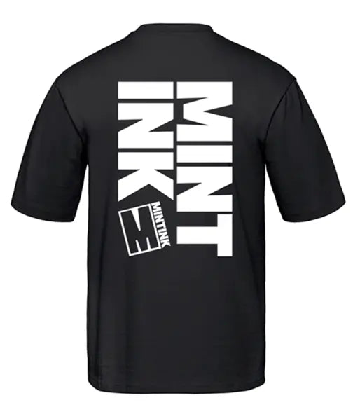 Heavy Weight Cotton Oversized Mintink T-Shirt 