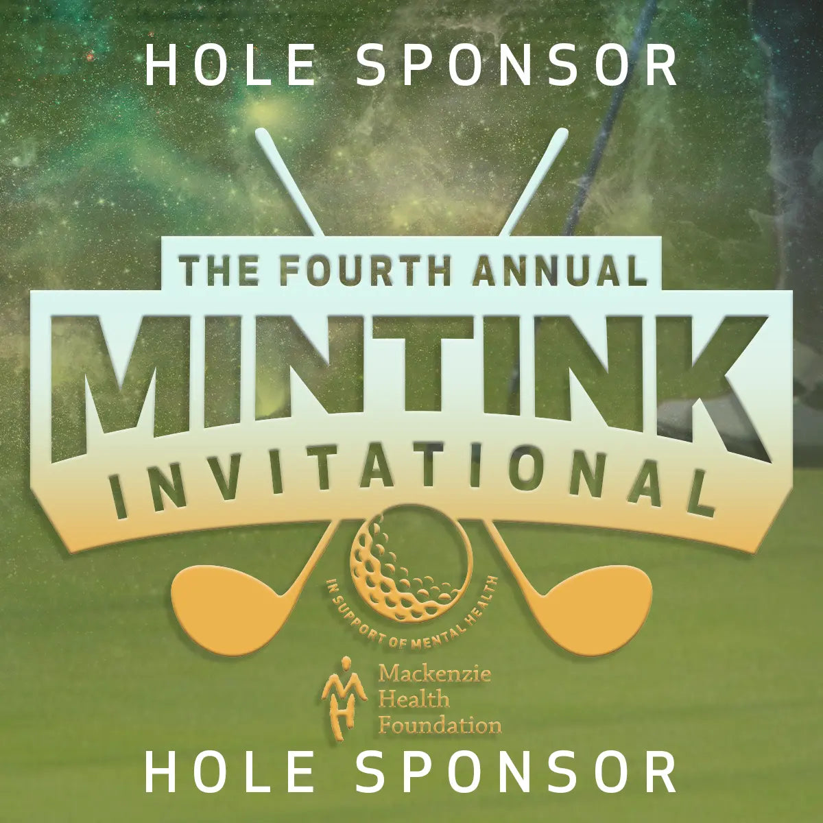 Hole Sponsor 2026 Golf Invitational 