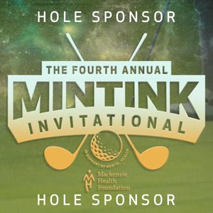 Hole Sponsor 2026 Golf Invitational 