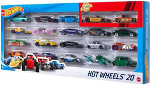 Hot Wheels 20 Car Pack Assortment 