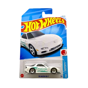 Hot Wheels 95 Mazda RX-7 
