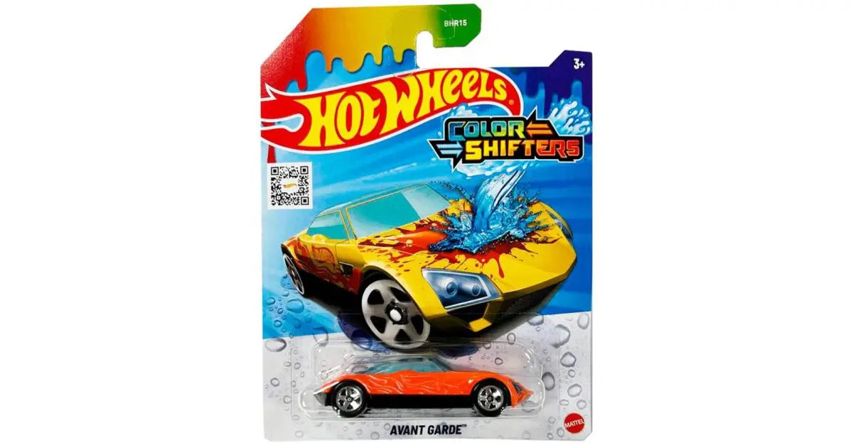 Hot Wheels Color Shifters Avant Garde 
